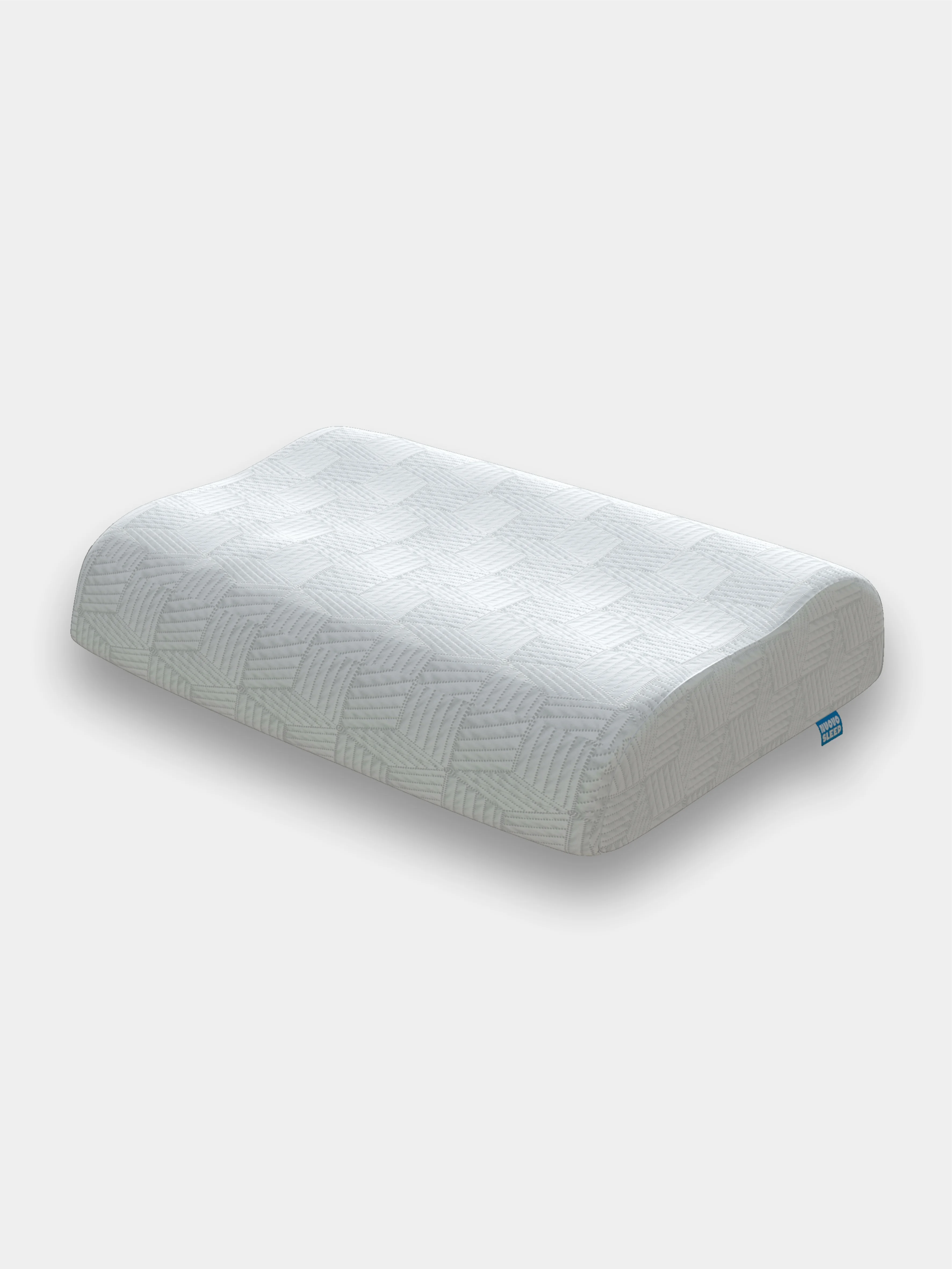 Ортопедическая подушка NuovoSleep Dream L, 60*40*13/11 см