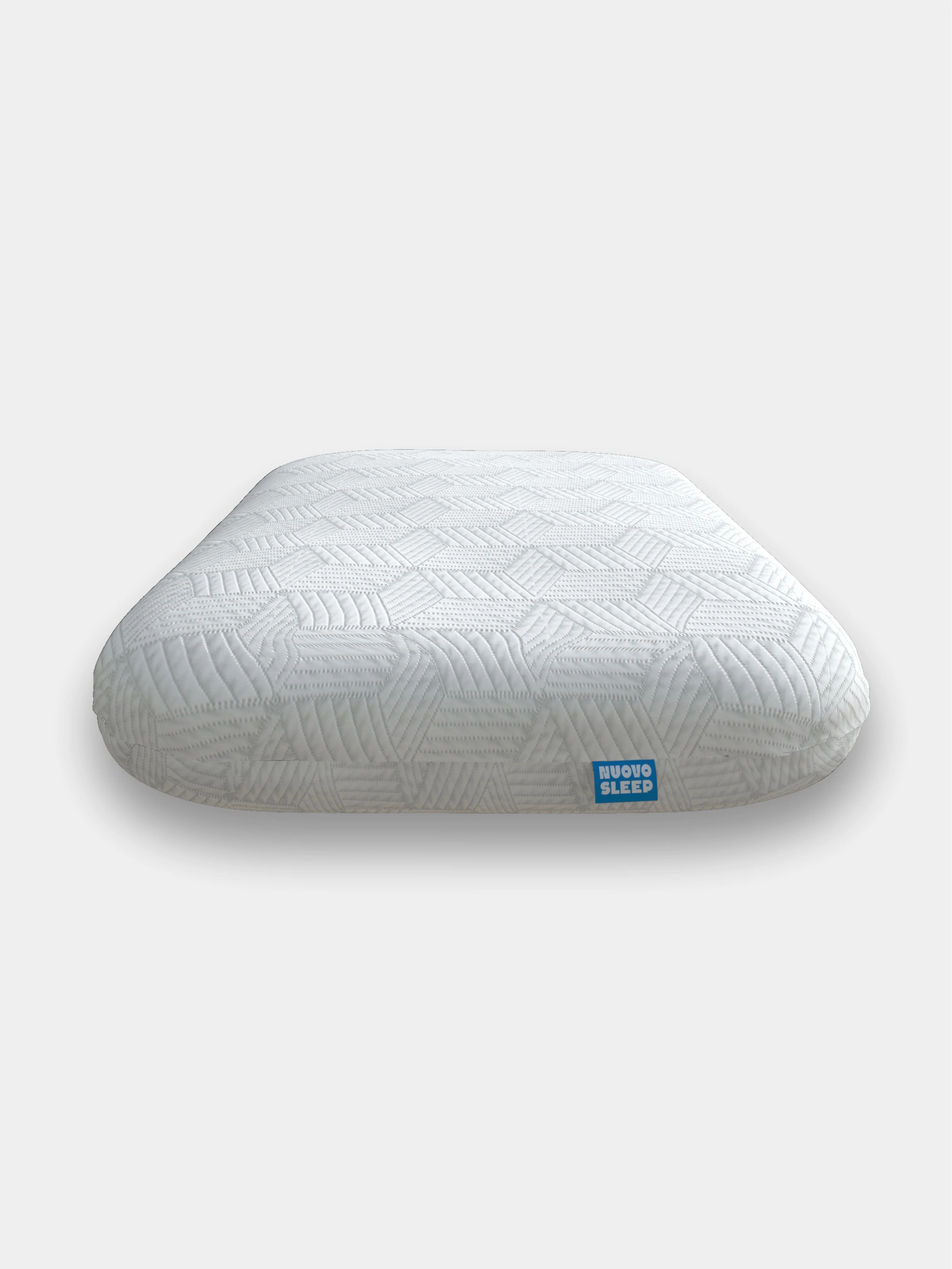 Ортопедическая подушка NuovoSleep Basic S, 60*40*9 с эффектом памяти