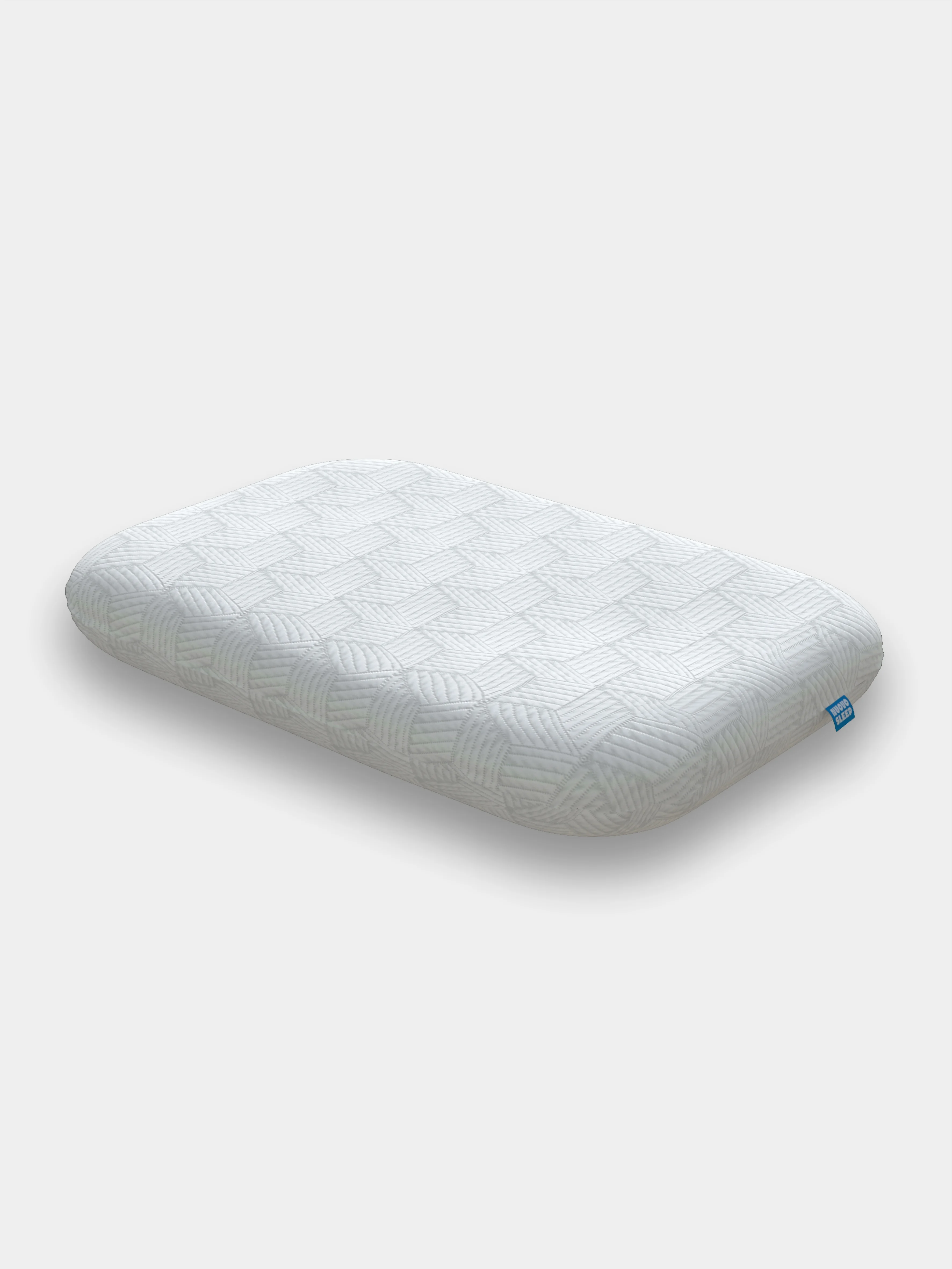 Ортопедическая подушка NuovoSleep Basic S, 60*40*9 с эффектом памяти