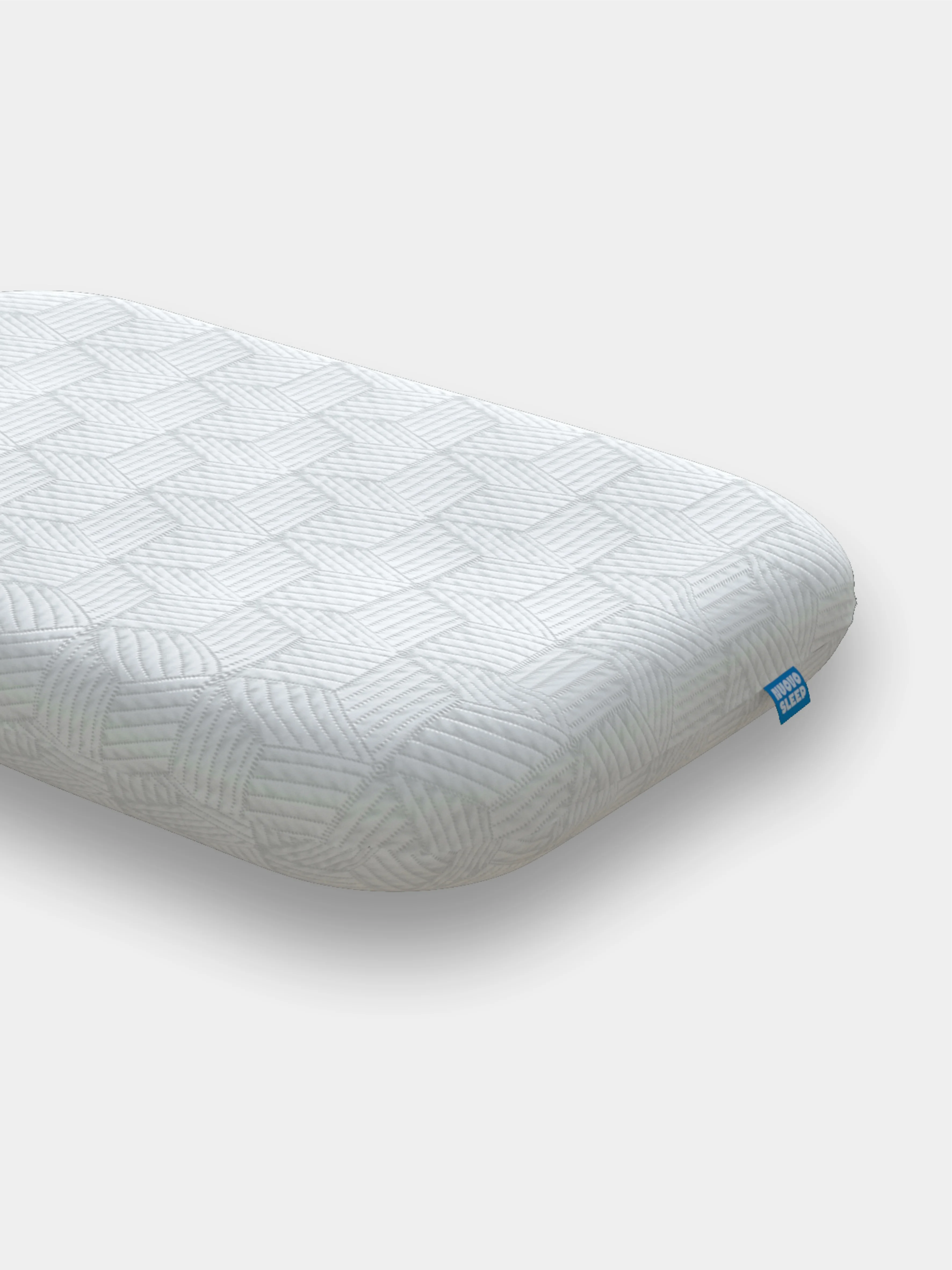 Ортопедическая подушка NuovoSleep Basic S, 60*40*9 с эффектом памяти