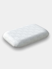 Ортопедическая подушка NuovoSleep Basic M, 60*40*12 см с эффектом памяти