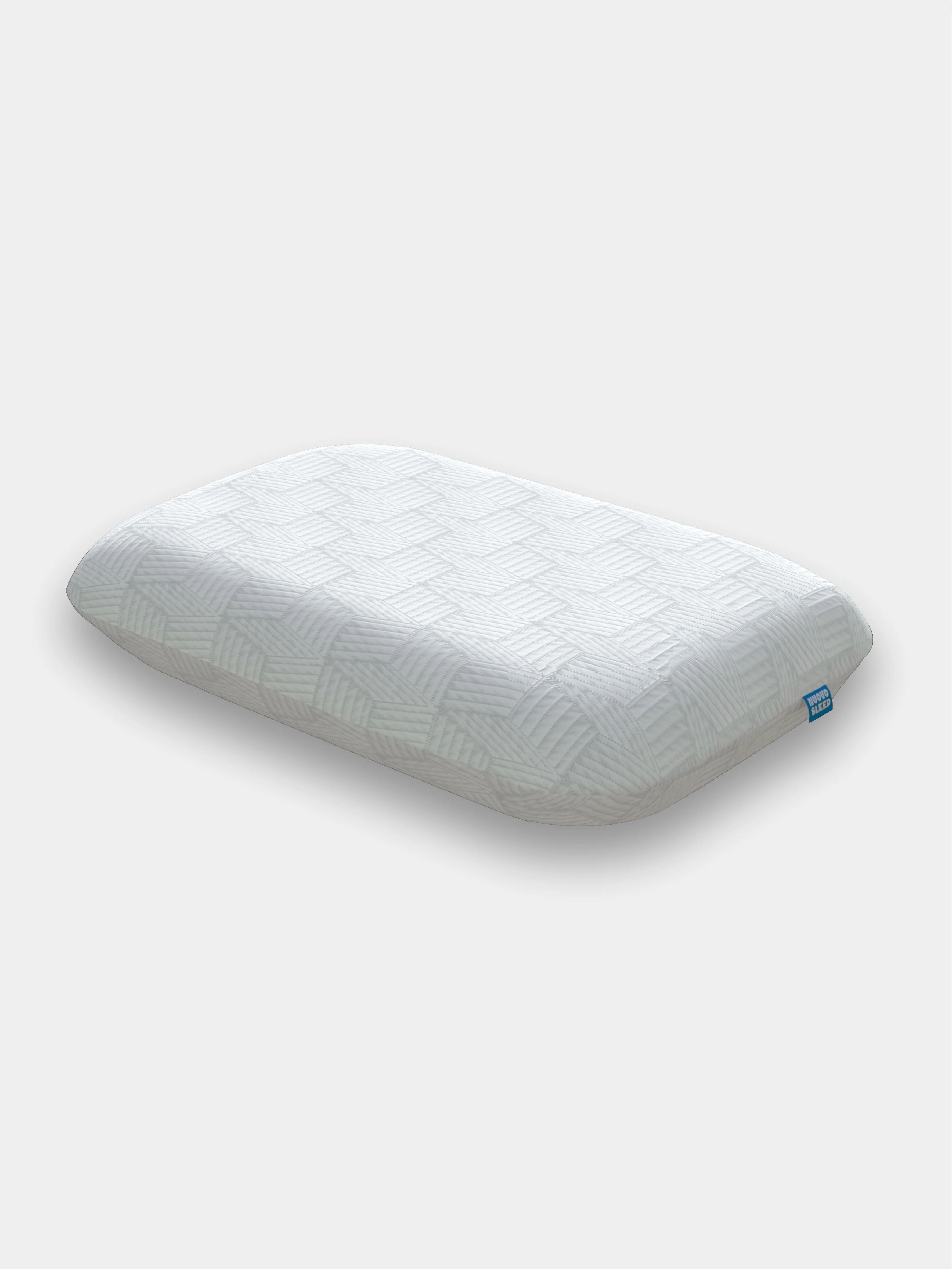 Ортопедическая подушка NuovoSleep Basic M, 60*40*12 см с эффектом памяти