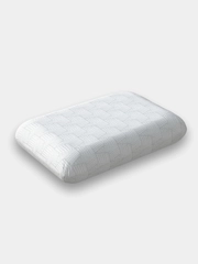 Ортопедическая подушка NuovoSleep Basic L, 60*40*14 см с эффектом памяти