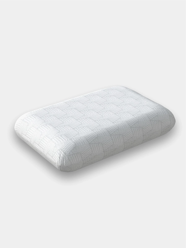 Ортопедическая подушка NuovoSleep Basic L, 60*40*14 см с эффектом памяти