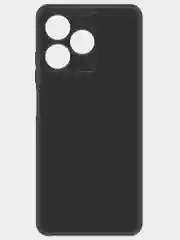 Чехол-накладка Krutoff Silicone Case для Realme C51/C53/Note 50 черный