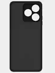Чехол-накладка Krutoff Silicone Case для Realme C51/C53/Note 50 черный