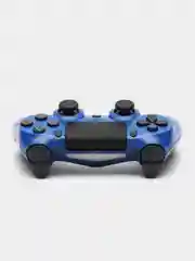 Синий геймпад джойстик для PS4, телефона и ПК, беспроводной, с виброотдачей