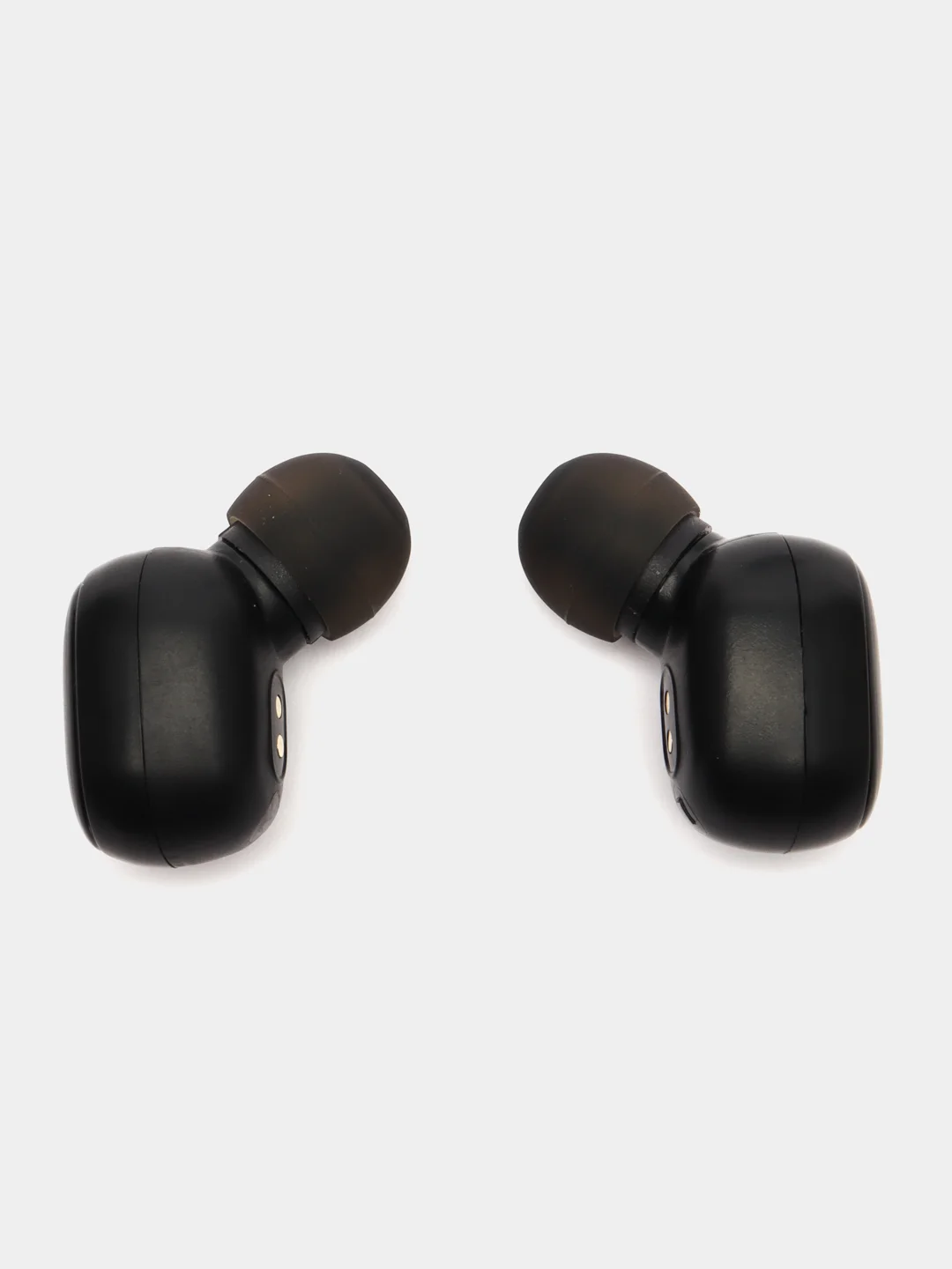 Черный беспроводные наушники Airdots 2