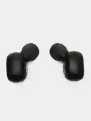 Черный беспроводные наушники Airdots 2