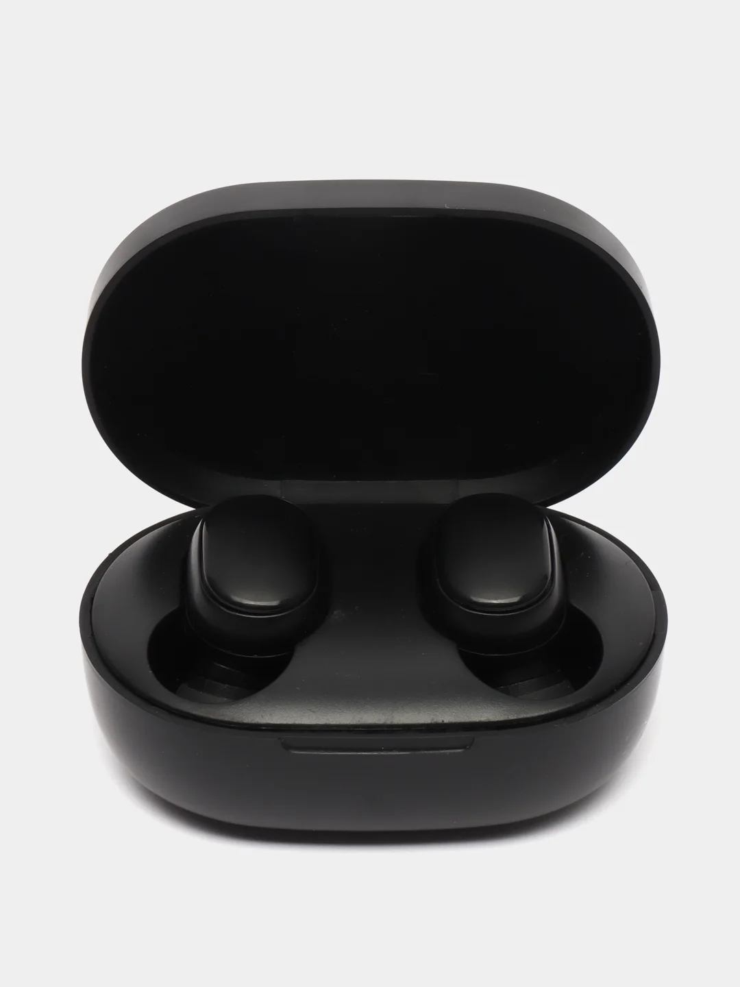 Черный беспроводные наушники Airdots 2