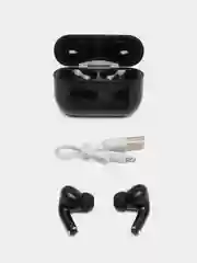 Черный беспроводные наушники Air Pro