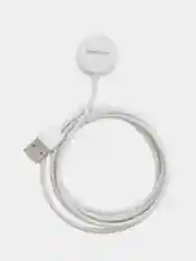 Магнитная беспроводная зарядка Borofone bq13 для Apple Watch USB / Type-C