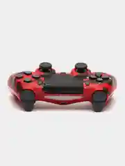 Багровый геймпад джойстик для PS4, телефона и ПК, беспроводной, с виброотдачей