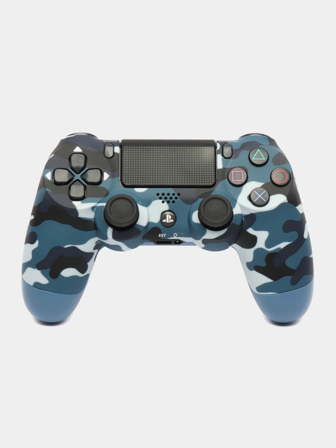 Морской геймпад джойстик для PS4, телефона и ПК, беспроводной, с виброотдачей