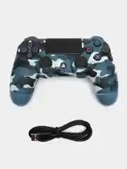 Морской геймпад джойстик для PS4, телефона и ПК, беспроводной, с виброотдачей