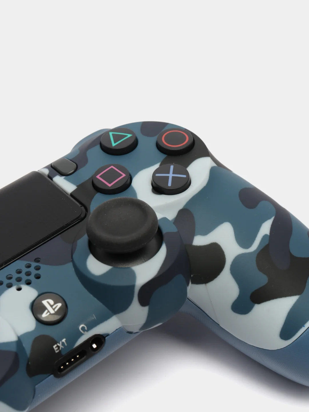 Морской геймпад джойстик для PS4, телефона и ПК, беспроводной, с виброотдачей