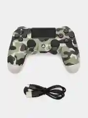 Морской геймпад джойстик для PS4, телефона и ПК, беспроводной, с виброотдачей