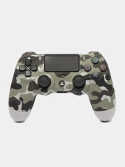 Геймпад джойстик для PS4, телефона и ПК, беспроводной, с виброотдачей