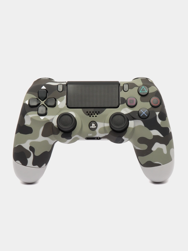 Геймпад джойстик для PS4, телефона и ПК, беспроводной, с виброотдачей
