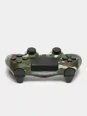 Хаки геймпад джойстик для PS4, телефона и ПК, беспроводной, с виброотдачей