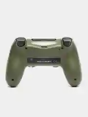 Хаки геймпад джойстик для PS4, телефона и ПК, беспроводной, с виброотдачей