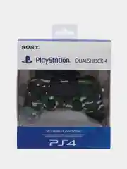 Хаки геймпад джойстик для PS4, телефона и ПК, беспроводной, с виброотдачей