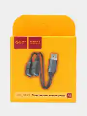 USB разветвитель HUB 2USB (USB3.0)