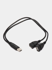 USB разветвитель HUB 2USB (USB3.0)