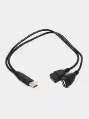 USB разветвитель HUB 2USB (USB3.0)
