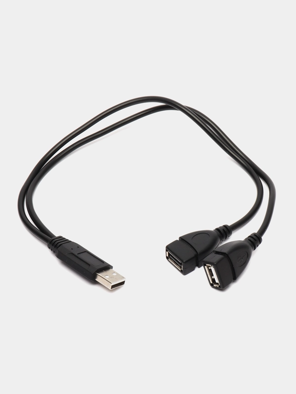 USB разветвитель HUB 2USB (USB3.0)