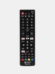 Пульт для телевизоров LG универсальный RM-L1616