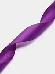 Фиолетовый лента атласная  20 мм Длина 23 метра