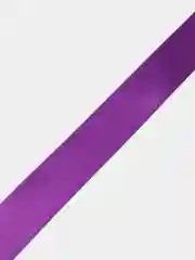 Фиолетовый лента атласная  20 мм Длина 23 метра
