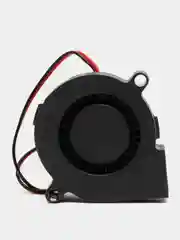 Вентилятор 50x50x15 12VDC 0.06A центробежный (вентилятор экструдера)