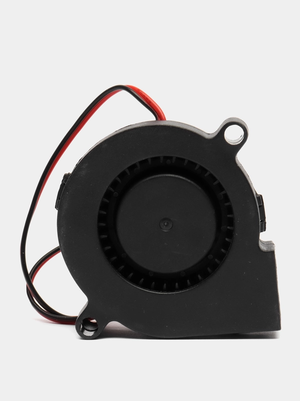 Вентилятор 50x50x15 12VDC 0.06A центробежный (вентилятор экструдера)