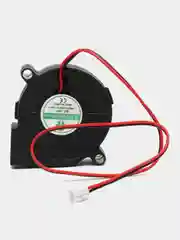 Вентилятор 50x50x15 12VDC 0.06A центробежный (вентилятор экструдера)