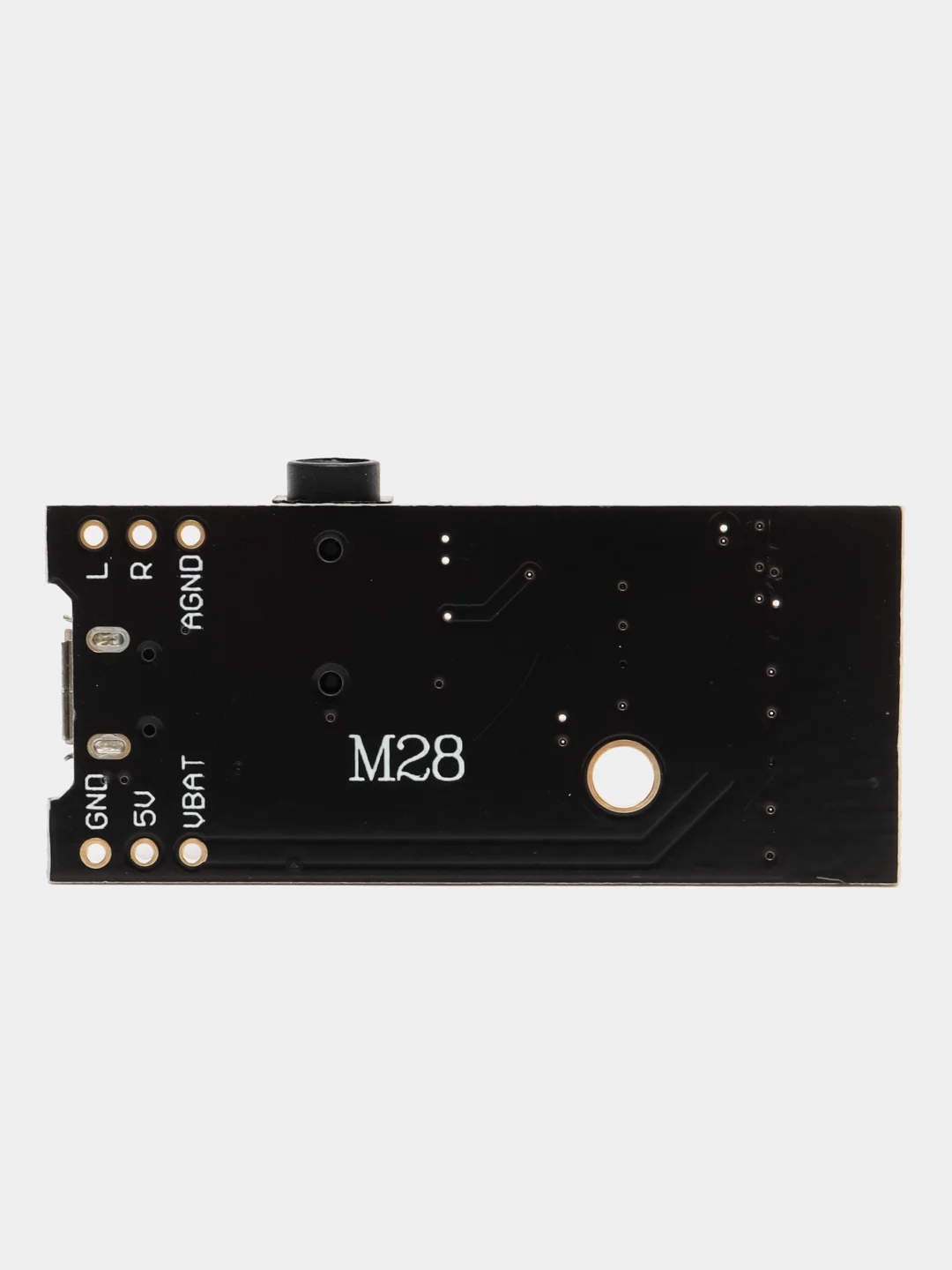 Модуль Bluetooth аудио приемника M28