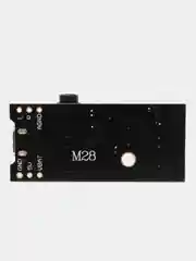 Модуль Bluetooth аудио приемника M28
