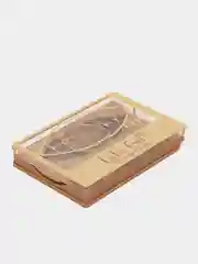Бежевый тени для бровей