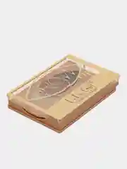Белый тени для бровей