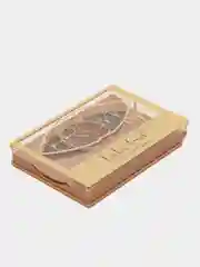 Коричневый тени для бровей