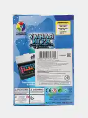 Настольная игра "Умная игра для умников и умниц"