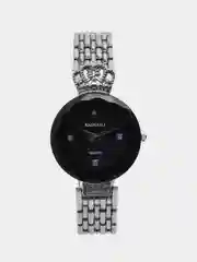Серебряный женские часы Baosali на браслете