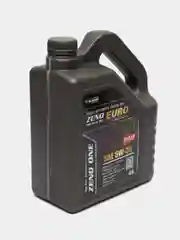 Масло моторное полностью синтетическое ZENQ ONE EURO 5W-30, 4л