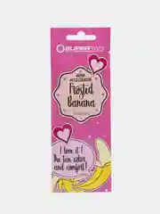Саше 1штука и 2шт, Supertan Frosted Banana усилитель, крем для загара 1шт=15 мл
