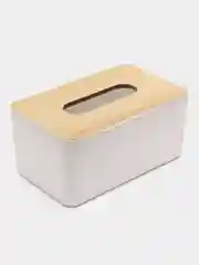 Салфетница Best Room с деревянной крышкой