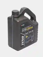 Масло моторное полусинтетическое ZENQ ULTRA 5W-30 ,4л