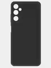 Чехол-накладка Krutoff Silicone Case для Samsung Galaxy A05s черный