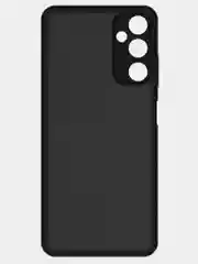 Чехол-накладка Krutoff Silicone Case для Samsung Galaxy A05s черный