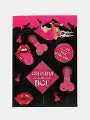Украшение для торта "Сегодня можно всё"